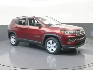Jeep Compass 2022 4x4 Latitude SUV 4 puertas