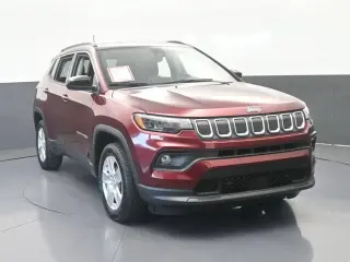 Jeep Compass 2022 4x4 Latitude SUV 4 puertas