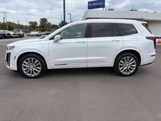 Cadillac XT6 2024 4x4 Premium Luxury 4dr SUV