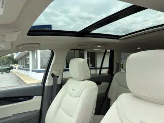 Cadillac XT6 2024 4x4 Premium Luxury 4dr SUV
