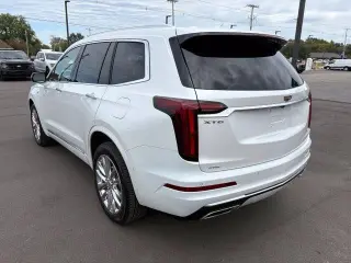 Cadillac XT6 2024 4x4 Premium Luxury 4dr SUV