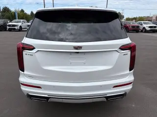 Cadillac XT6 2024 4x4 Premium Luxury 4dr SUV