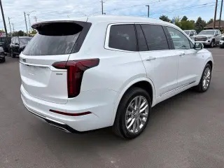 Cadillac XT6 2024 4x4 Premium Luxury 4dr SUV