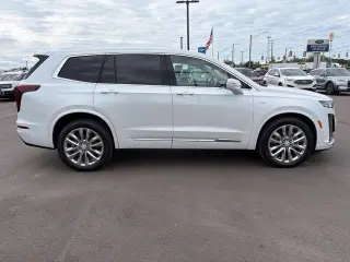 Cadillac XT6 2024 4x4 Premium Luxury 4dr SUV