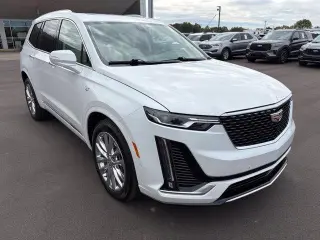 Cadillac XT6 2024 4x4 Premium Luxury 4dr SUV