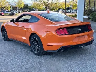 Ford Mustang 2021 EcoBoost Premium 2dr Fastback