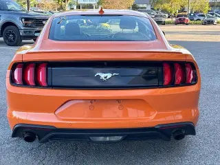Ford Mustang 2021 EcoBoost Premium 2dr Fastback