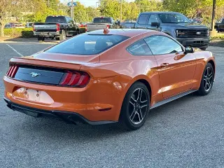 Ford Mustang 2021 EcoBoost Premium 2dr Fastback