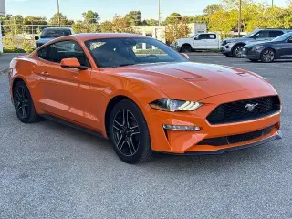 Ford Mustang 2021 EcoBoost Premium 2dr Fastback
