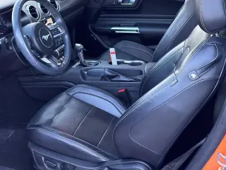 Ford Mustang 2021 EcoBoost Premium 2dr Fastback