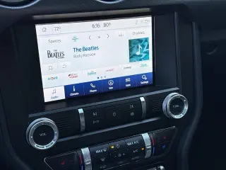 Ford Mustang 2021 EcoBoost Premium 2dr Fastback