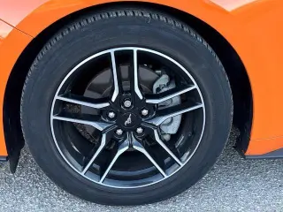 Ford Mustang 2021 EcoBoost Premium 2dr Fastback