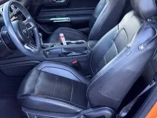 Ford Mustang 2021 EcoBoost Premium 2dr Fastback