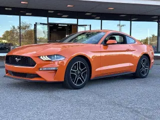 Ford Mustang 2021 EcoBoost Premium 2dr Fastback