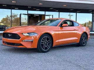 Ford Mustang 2021 EcoBoost Premium 2dr Fastback