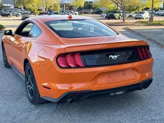 Ford Mustang 2021 EcoBoost Premium 2dr Fastback