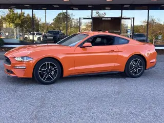 Ford Mustang 2021 EcoBoost Premium 2dr Fastback