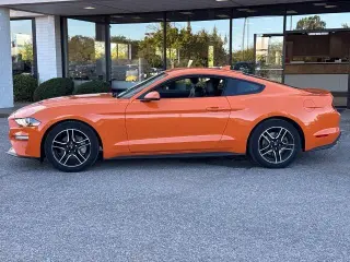 Ford Mustang 2021 EcoBoost Premium 2dr Fastback