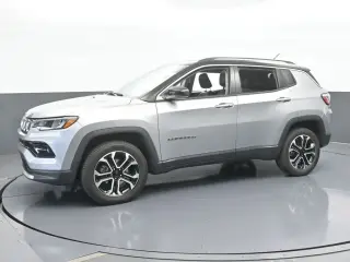 Jeep Compass 2022 4x4 Limited 4dr SUV