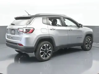 Jeep Compass 2022 4x4 Limited 4dr SUV