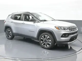 Jeep Compass 2022 4x4 Limited 4dr SUV