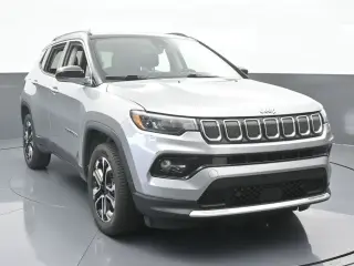 Jeep Compass 2022 4x4 Limited 4dr SUV