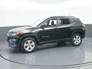 Jeep Compass 2018 4x4 Latitude 4dr SUV