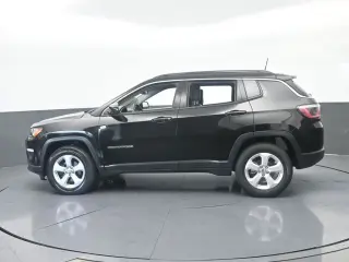 Jeep Compass 2018 4x4 Latitude 4dr SUV