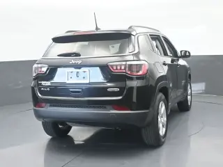 Jeep Compass 2018 4x4 Latitude 4dr SUV