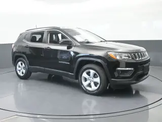 Jeep Compass 2018 4x4 Latitude 4dr SUV