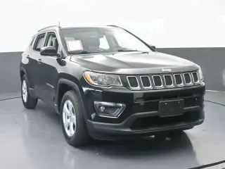 Jeep Compass 2018 4x4 Latitude 4dr SUV
