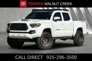 Toyota Tacoma 2021 4x4 TRD Sport 4dr Double Cab 5.0 ft SB 6A