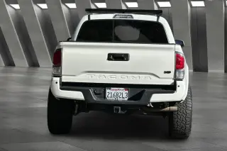 Toyota Tacoma 2021 4x4 TRD Sport 4dr Double Cab 5.0 ft SB 6A
