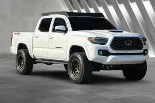 Toyota Tacoma 2021 4x4 TRD Sport 4dr Double Cab 5.0 ft SB 6A