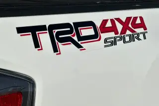 Toyota Tacoma 2021 4x4 TRD Sport 4dr Double Cab 5.0 ft SB 6A