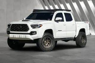Toyota Tacoma 2021 4x4 TRD Sport 4dr Double Cab 5.0 ft SB 6A