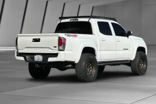 Toyota Tacoma 2021 4x4 TRD Sport 4dr Double Cab 5.0 ft SB 6A