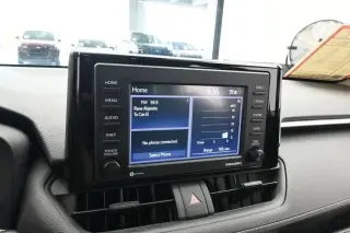Toyota RAV4 2021 LE 4dr SUV
