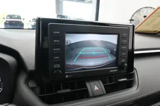 Toyota RAV4 2021 LE 4dr SUV