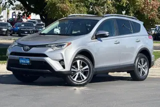 Toyota RAV4 2017 AWD XLE 4 puertas SUV