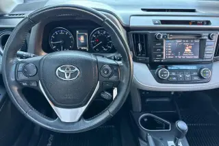 Toyota RAV4 2017 AWD XLE 4 puertas SUV