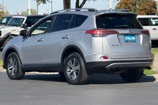 Toyota RAV4 2017 AWD XLE 4 puertas SUV