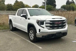 GMC Sierra 1500 2023 4x4 SLE 4dr Crew Cab 5.8 ft. SB