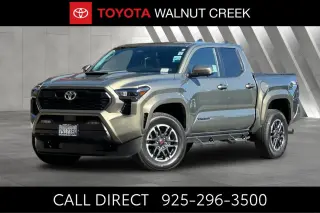 Toyota Tacoma 2025 4x4 TRD Sport 4dr Double Cab 6.1 ft LB