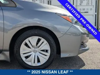 Nissan LEAF 2025 S 4dr Hatchback