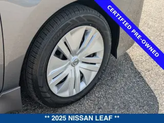 Nissan LEAF 2025 S 4dr Hatchback