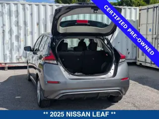 Nissan LEAF 2025 S 4dr Hatchback