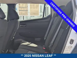 Nissan LEAF 2025 S 4dr Hatchback