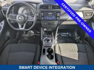 Nissan LEAF 2025 S 4dr Hatchback