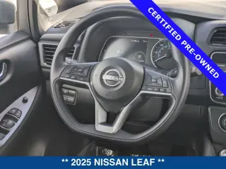 Nissan LEAF 2025 S 4dr Hatchback